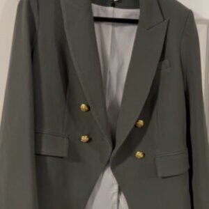 Veronica Beard Miller Dickey Jacket